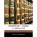 Zahnarztlicher Almanach