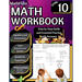 MathFlare - Math Workbook 10th Grade: Math Workbook Grade 10: Equations and Expressions, Linear Equations, System of Equations, Quadratic Equations, P