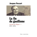 Journal de l'Élysée - Tome 5: La fin du gaullisme