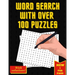 Word Search with Over 100 Puzzles: Word Search Books for Adults Large Print, Stress Reflief and Meditation