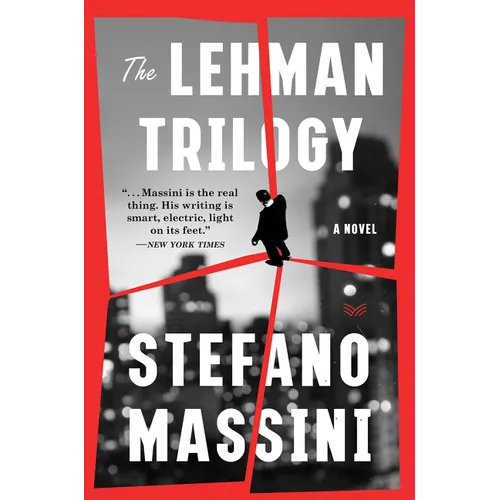 The Lehman Trilogy
