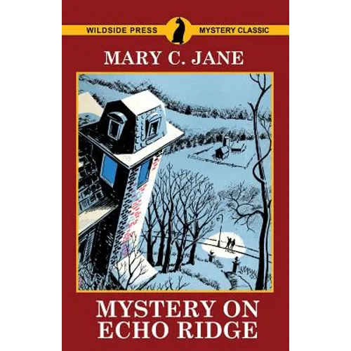 Mystery on Echo Ridge
