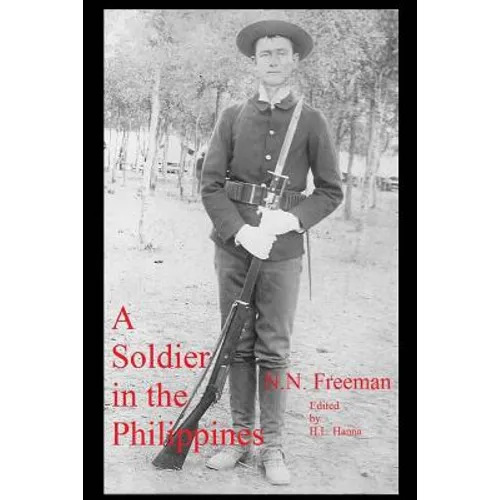 A Soldier in the Phillipines