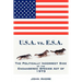 U.S.A. vs. E.S.A. The Politically Incorrect Side of the Endangered Species Act of 1973