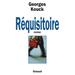 Réquisitoire