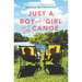Just a Boy and a Girl in a Little Canoe