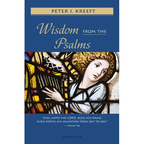 Wisdom from the Psalms