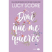 Dime Que Me Quieres (Benevolence 2)