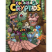 Coloring Cryptids