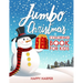 Jumbo Christmas Coloring Book