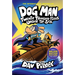 Dog Man: Twenty Thousand Fleas Under the Sea: A Graphic Novel (Dog Man #11): From the Creator of Captain Underpants: Volume 11