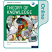 New IB Prepared Theory of Knowledge Online Access Code Card