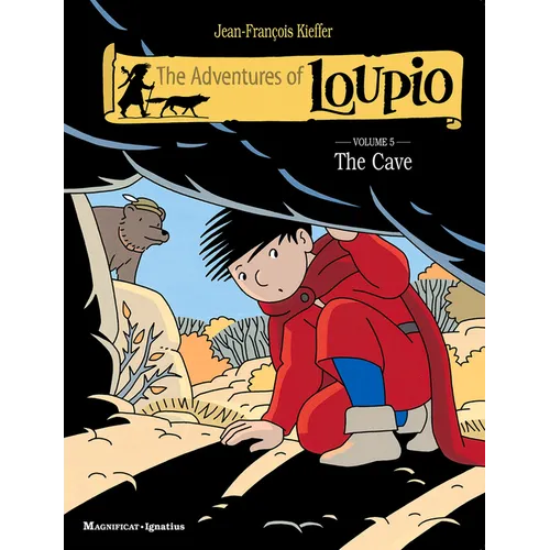The Cave: Volume 5