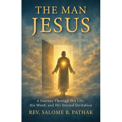The Man Jesus: A Journey Through His Life, His Word, and His Eternal Invitation
