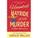 Haunted Hayride with Murder: An Otter Lake Mystery