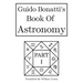 Guido Bonatti's Book of Astronomy Part I