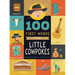100 First Words for Little Cowpokes
