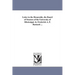 Letter to the Honorable, the Board of Trustees of the University of Mississippi. by Frederick A. P. Barnard ...