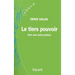 Le tiers pouvoir