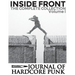 Inside Front Zine - Journal Of Hardcore Punk: Complete Collection, Volume One (The 1990s Issues)