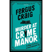 Murder at Crime Manor: Martin's Fishback's Ridiculous Second Detective Roger Lecarre Parody 'Thriller'