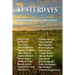 Yesterdays: Memoirs from the Gray Hawk Writers