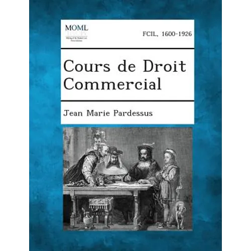 Cours de Droit Commercial