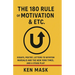 The 180 Rule of Motivation & Etc.: Essays, Poetry, Letters to Wynton Marsalis and The New York Times, and a Stage Play