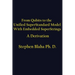 From Qubits to the Unified SuperStandard Model With Embedded SuperStrings A Derivation
