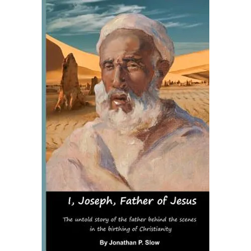 I, Joseph, Father of Jesus