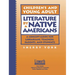 Children's and Young Adult Literature by Native Americans: A Guide for Librarians, Teachers, Parents, and Students