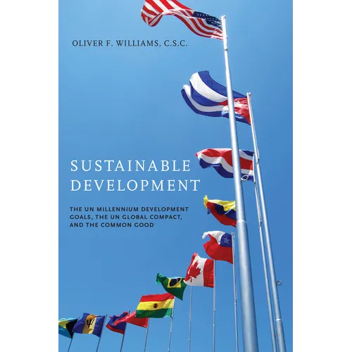 Sustainable Development: The UN Millennium Development Goals, the UN Global Compact, and the Common Good