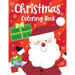 Christmas Coloring Book for Kids ages 4-8