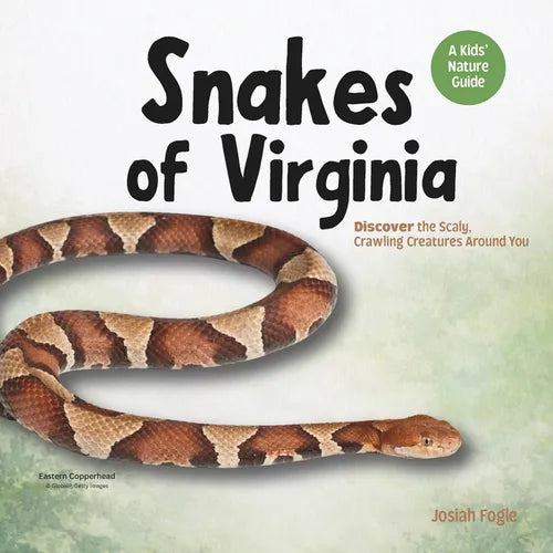 Snakes Of Virginia