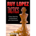 Ruy Lopez Tactics: Chess Opening Combinations and Checkmates