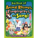 Big Book of Animal Rhymes, Fingerplays, and Songs