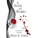 A Sister in Rubies: A Gemstone Mystery