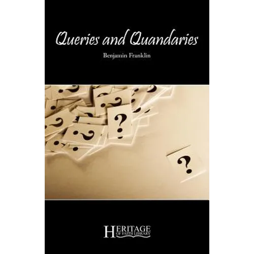 Queries and Quandaries