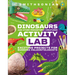 Dinosaur and Other Prehistoric Creatures Activity Lab: Exciting Projects for Exploring the Prehistoric World