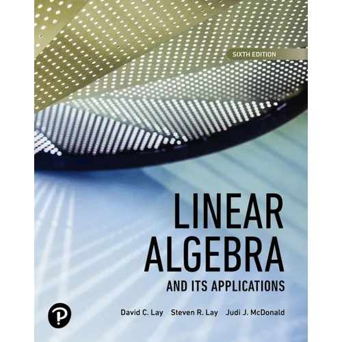Study Guide for Linear Algebra and Its Applications