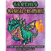 Farting Magical Creatures-A Hilarious Coloring Book For All Ages: An Adorable Cute Weird but Funny Farting Magical and Mythical Creatures Coloring Boo