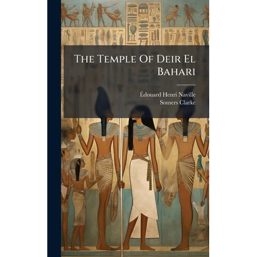 The Temple Of Deir El Bahari