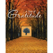 A Year of Gratitude (Deluxe Prayer Book)