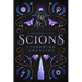 Scions: A Starcrossed Prequel
