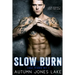 Slow Burn: Lost Kings MC, Book 1