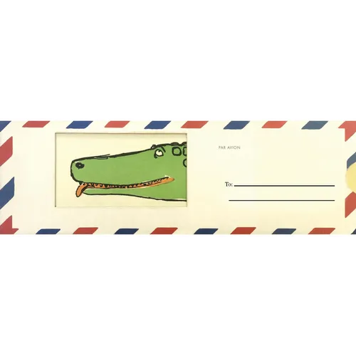 Crocodile Tears