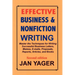 Effective Business & Nonfiction Writing