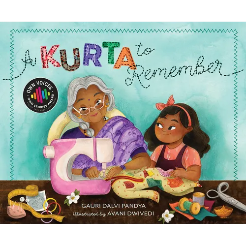A Kurta to Remember