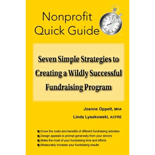 Seven Simple Strategies to Creating a Wildly Successful Fundraising Program