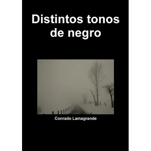 Distintos tonos de negro